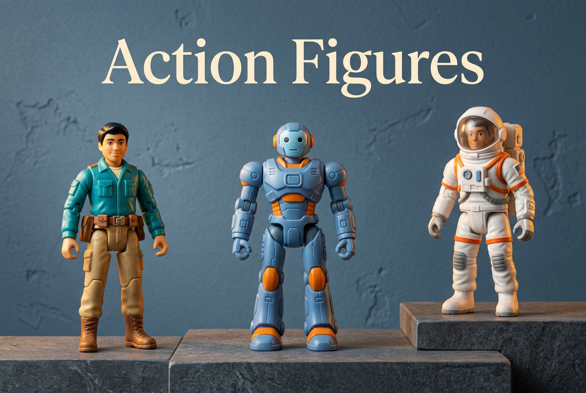 Action Figures