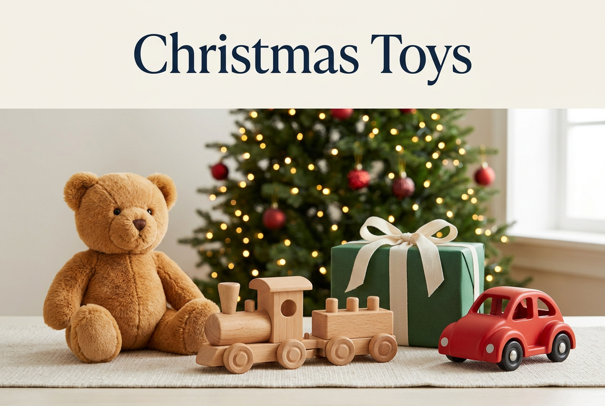 Christmas Toys
