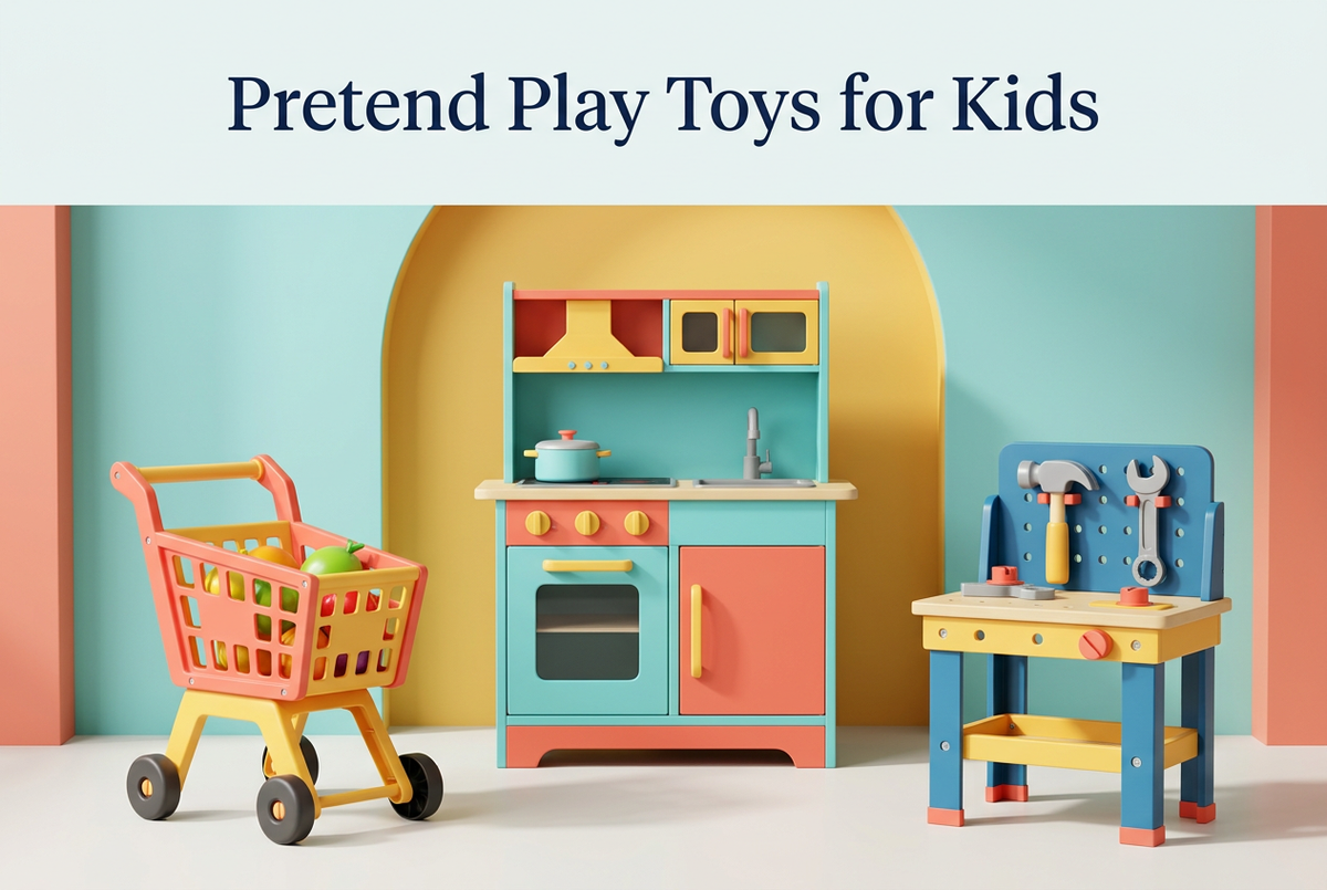 Pretend Play Toys for Kids