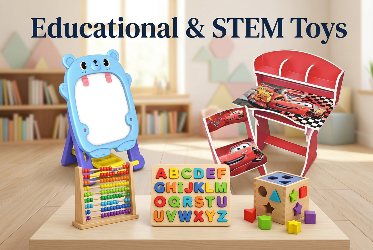 Educational & STEM Toys