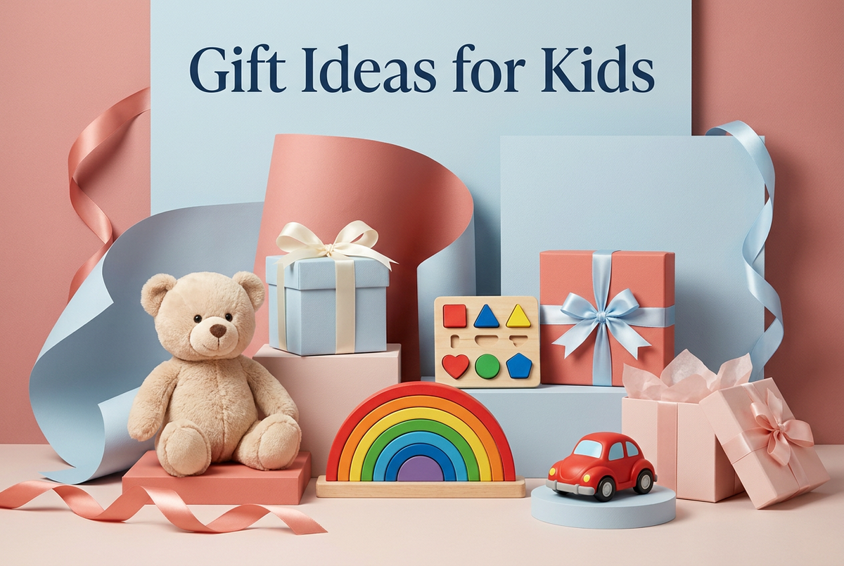 Gift Ideas for Kids