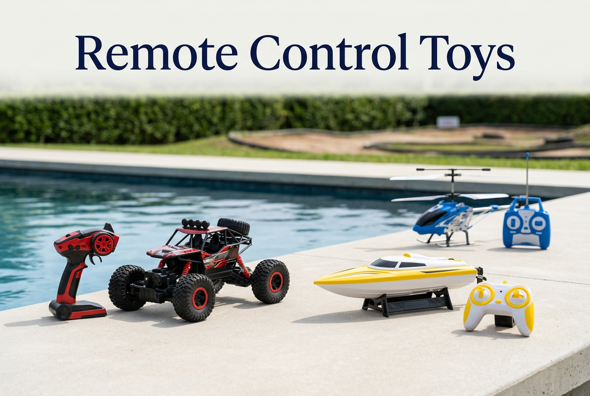 Remote Control Toys