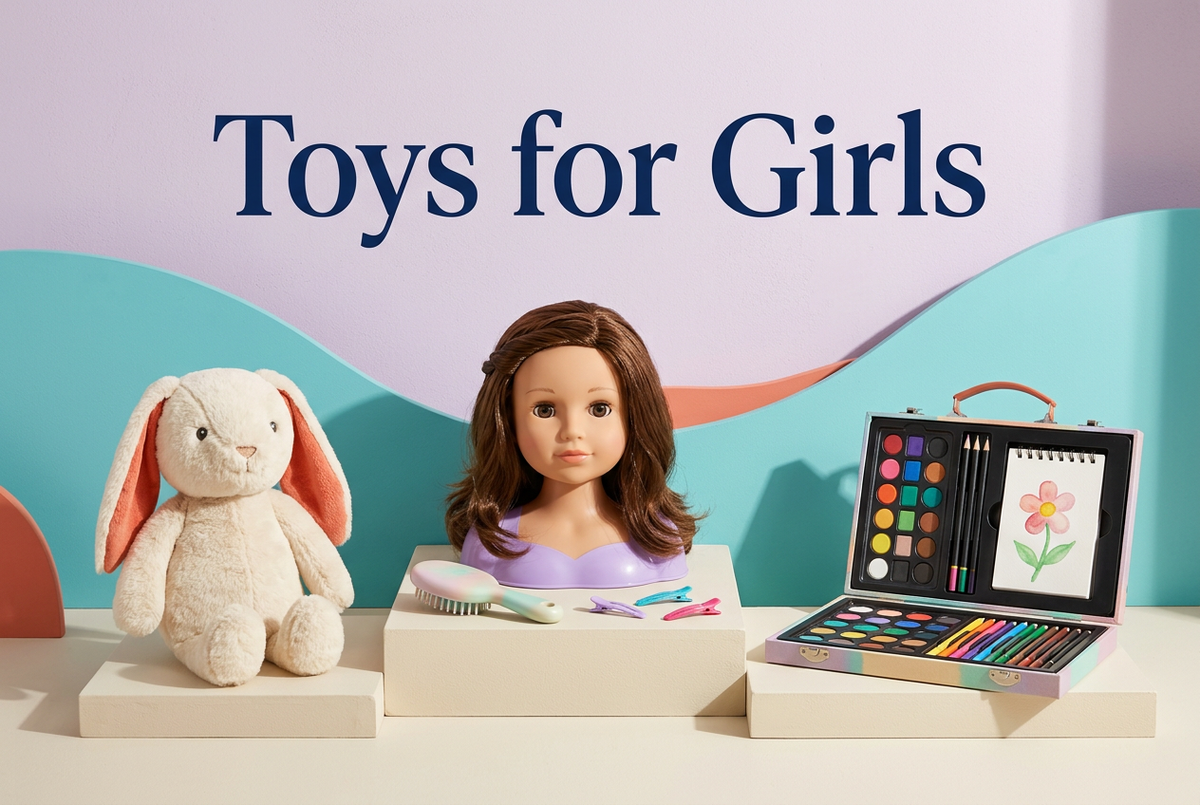 Toys for Girls