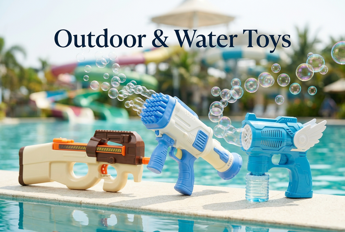 Outdoor & Water Toys