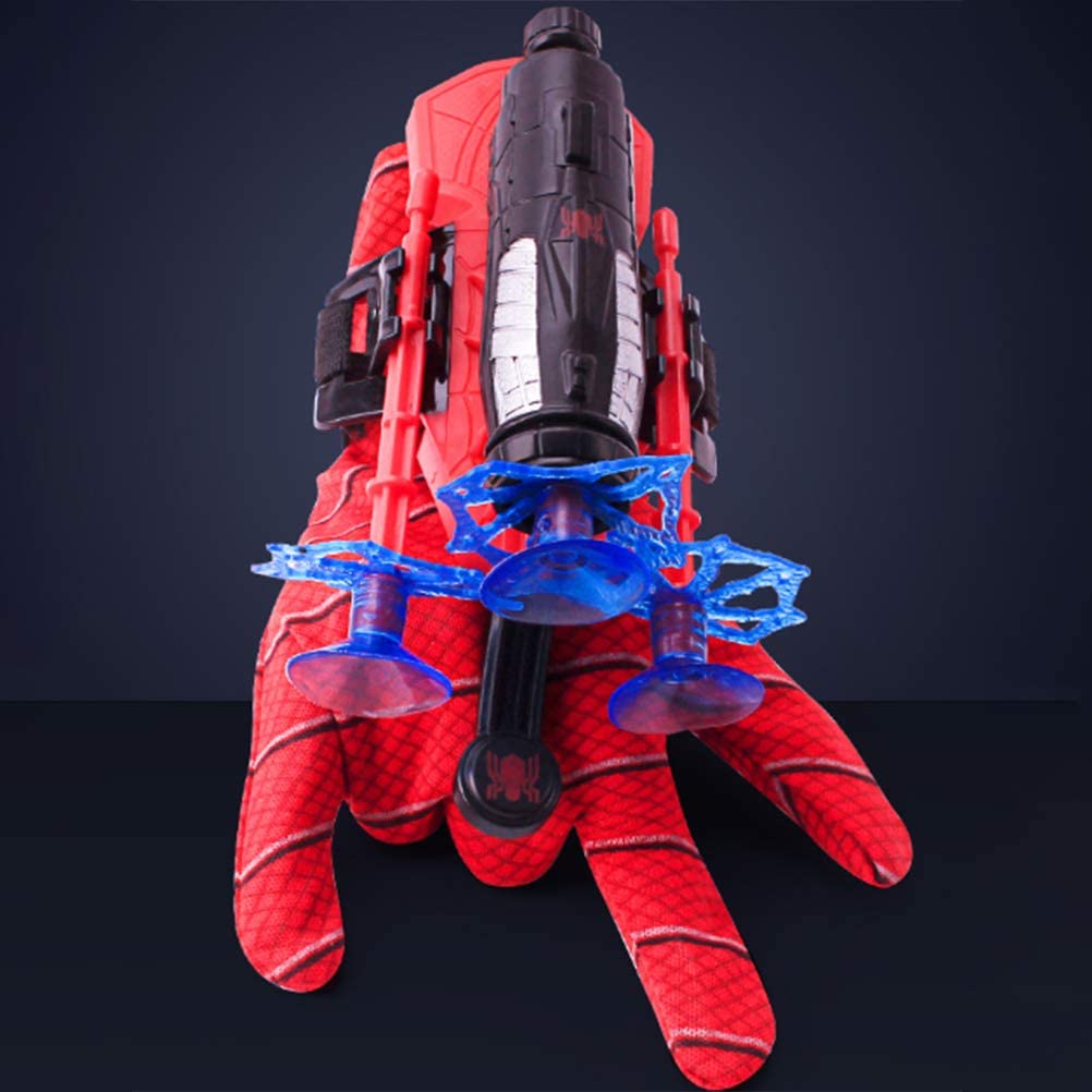 Spider-Style Shooter Glove Toy AT-5991-6