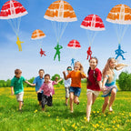 Throwing Soldier Parachute Toy, Quantity to Confirm