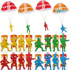 Throwing Soldier Parachute Toy, Quantity to Confirm