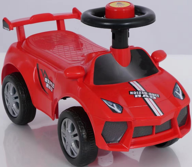 KIDS PUSH CAR