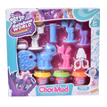 Pony Play Dough Set with Moulds and Tools