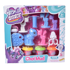 Pony Play Dough Set with Moulds and Tools
