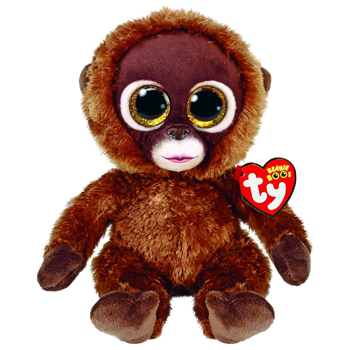 Ty Beanie Boo 15cm Soft Toy (Styles Vary) - Plush