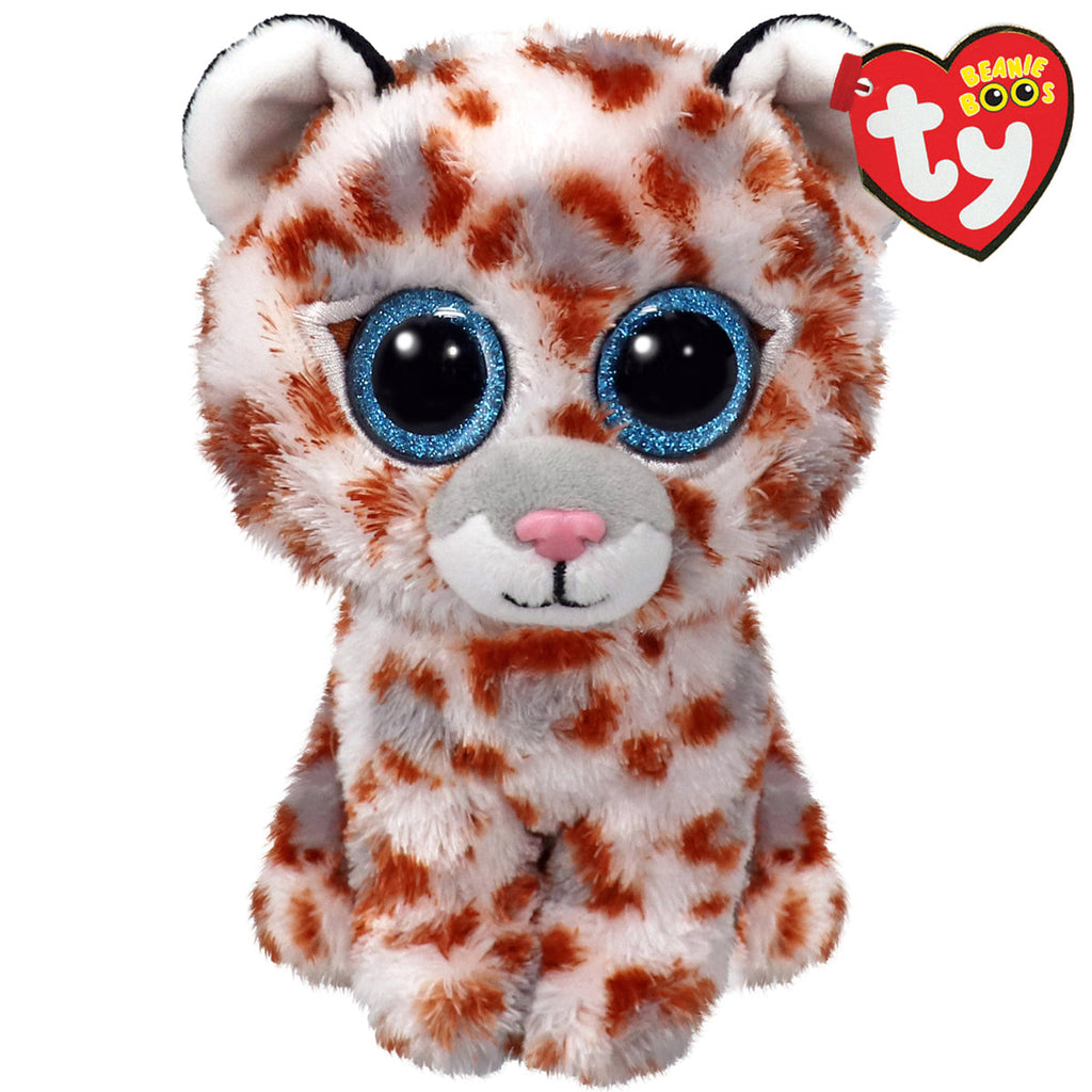 Ty Beanie Boo 15cm Soft Toy (Styles Vary) - Plush