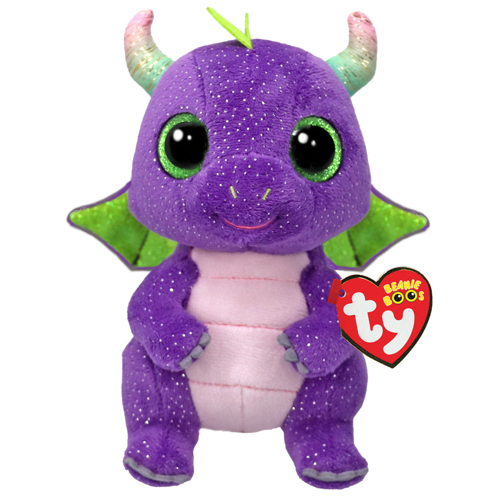 Ty Beanie Boo 15cm Soft Toy (Styles Vary) - Plush