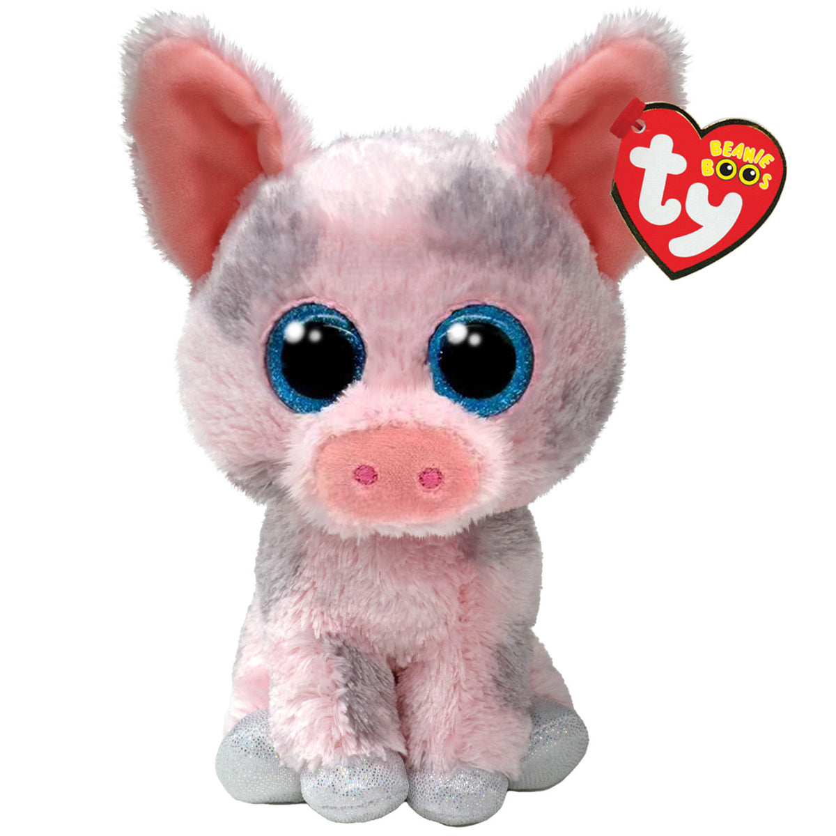 Ty Beanie Boo 15cm Soft Toy (Styles Vary) - Plush