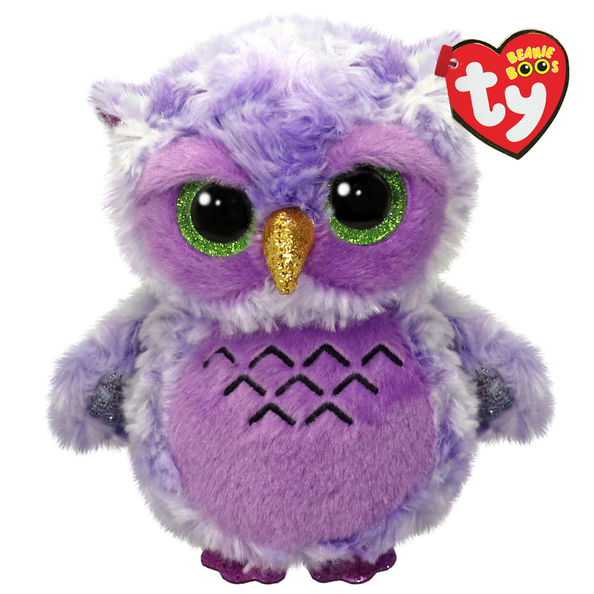 Ty Beanie Boo 15cm Soft Toy (Styles Vary) - Plush