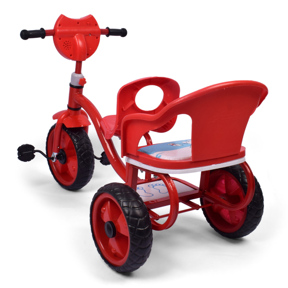 2 Kids Red Tricycle T-226F