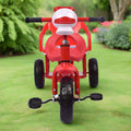 Kids Red Duck-Face Tricycle T-230F