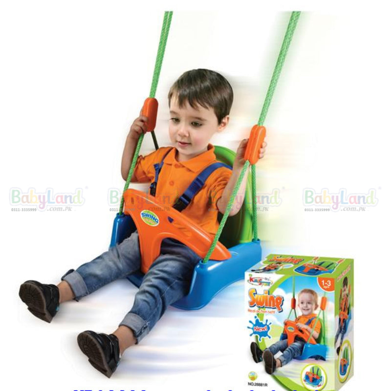 BABY ROPE SWING