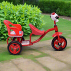 Kids Red Duck-Face Tricycle T-230F