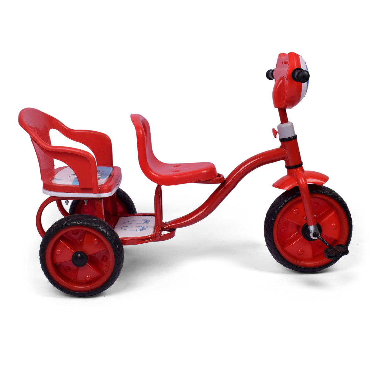 2 Kids Red Tricycle T-226F