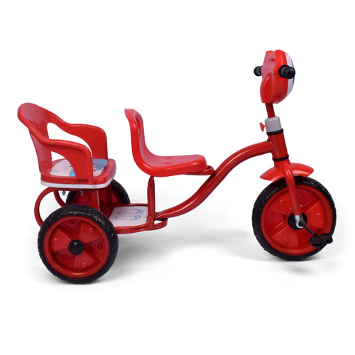 2 Kids Red Tricycle T-226F