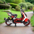 Kids Battery Ride-On Scooter with USB MB-6V