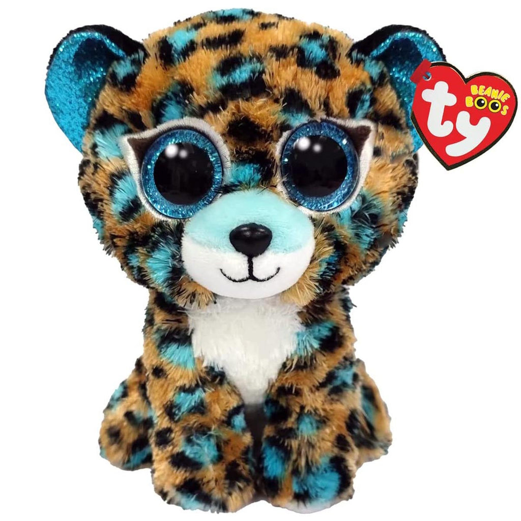 Ty Beanie Boo 15cm Soft Toy (Styles Vary) - Plush