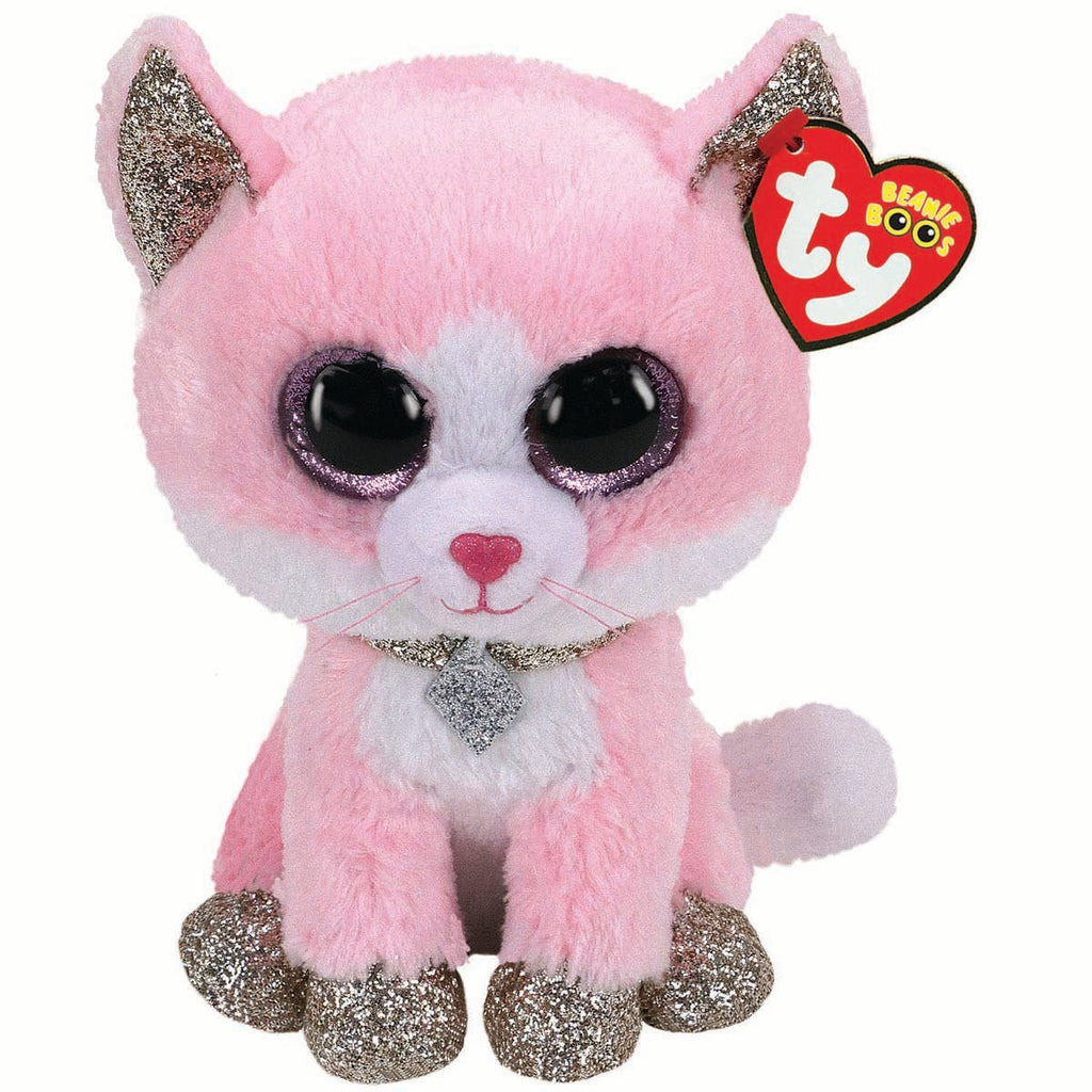 Ty Beanie Boo 15cm Soft Toy (Styles Vary) - Plush