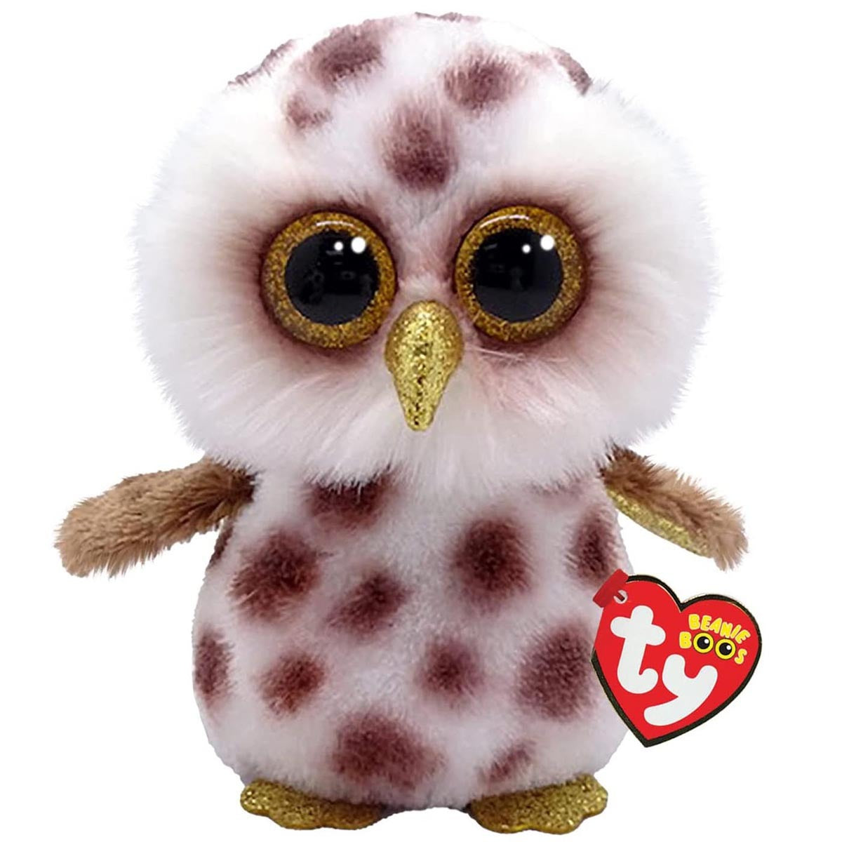 Ty Beanie Boo 15cm Soft Toy (Styles Vary) - Plush