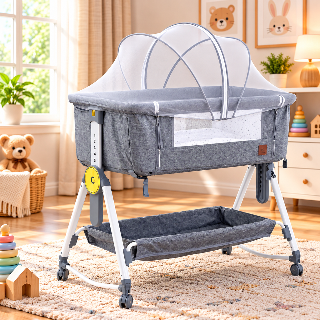 BABY CRADLE