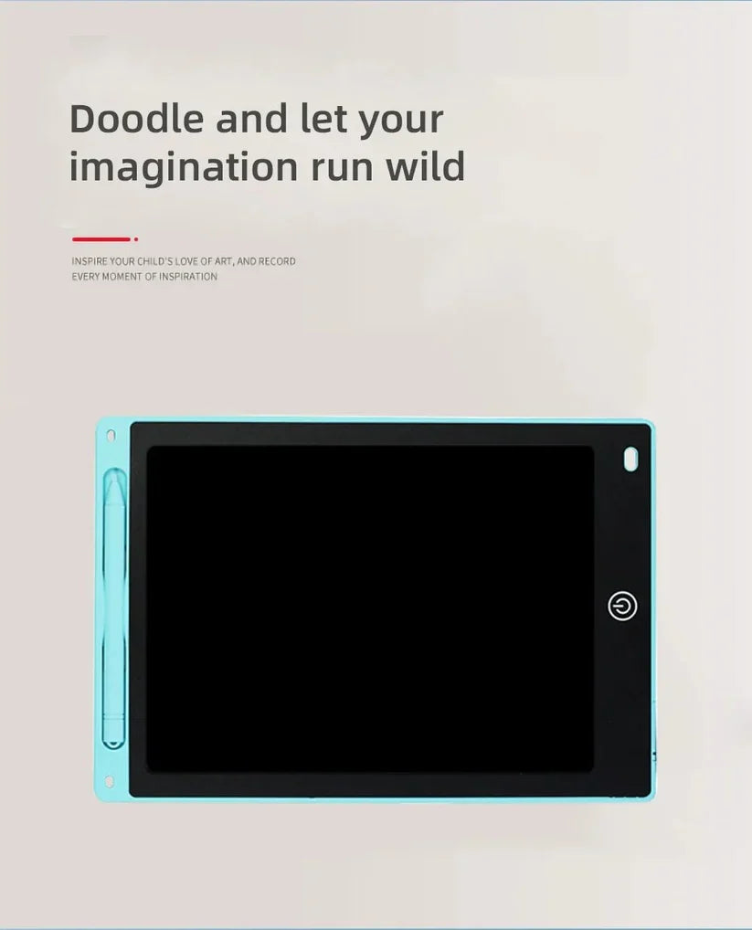 Colorful Writing Tablet for Kids