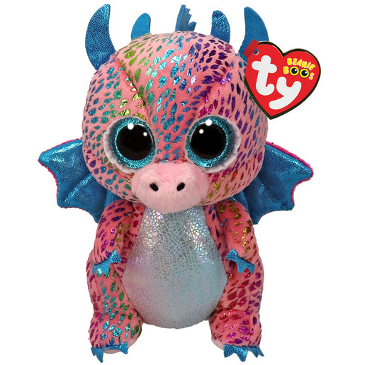 Ty Beanie Boo 15cm Soft Toy (Styles Vary) - Plush
