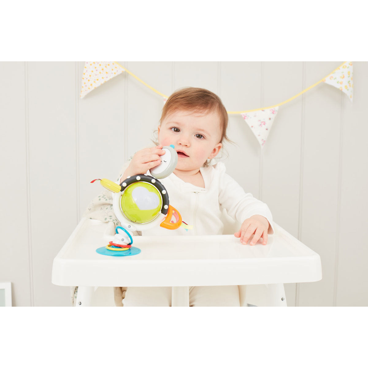 Little Senses Glowing Highchair Toy
