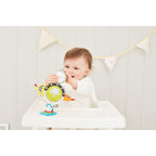 Little Senses Glowing Highchair Toy