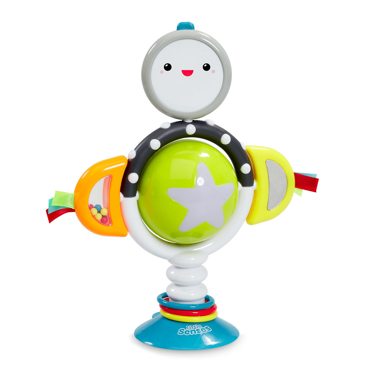 Little Senses Glowing Highchair Toy