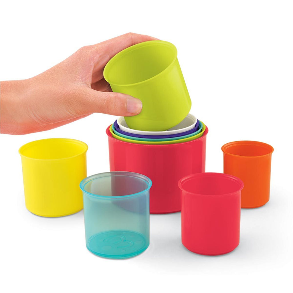 Early Learning Centre Stacking Cups