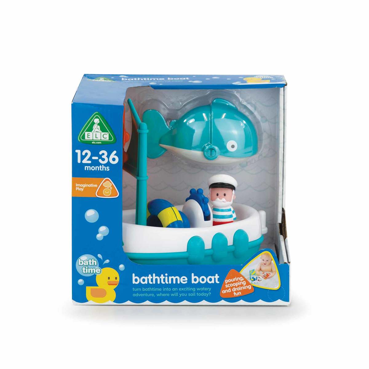 Happyland Bathtime Boat