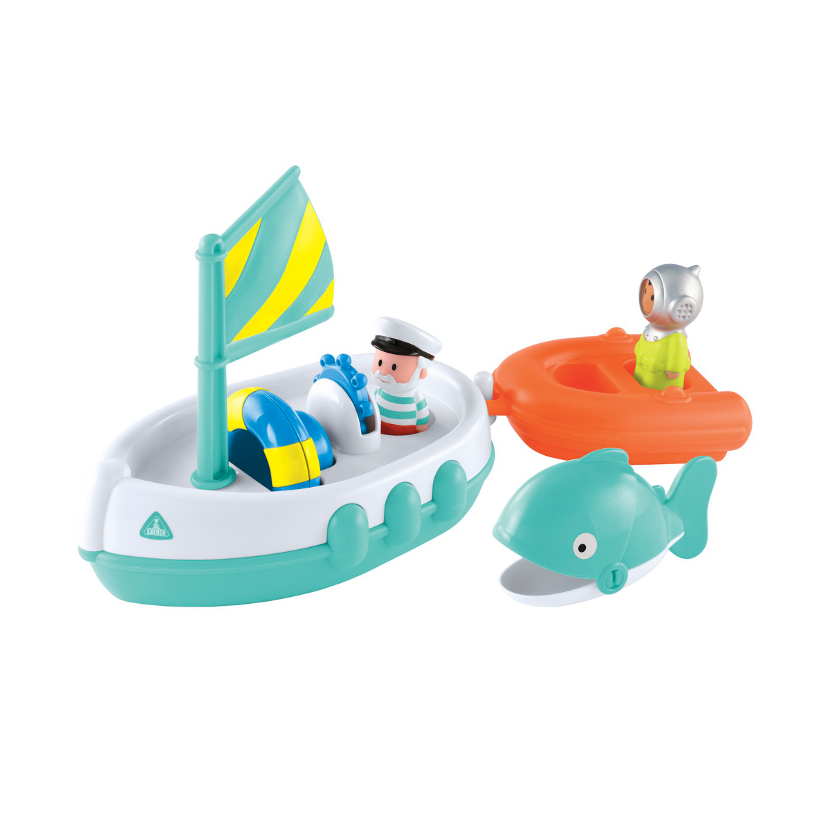 Happyland Bathtime Boat