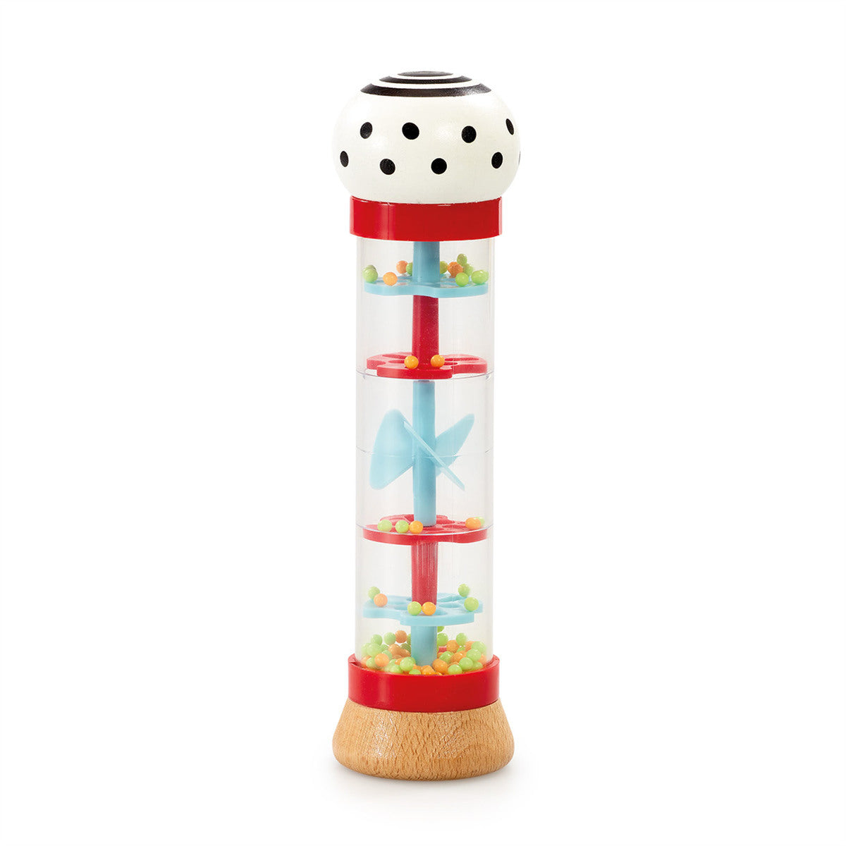 Early Learning Centre Wooden Rainmaker