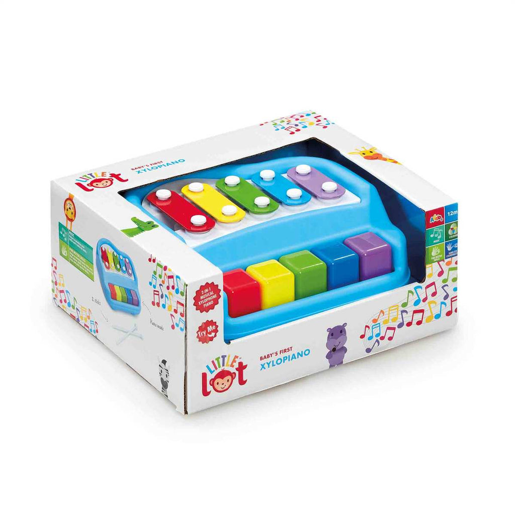 Little Lot Babys First Xylopiano
