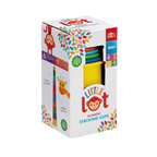 Little Lot Rainbow Stacking Cups