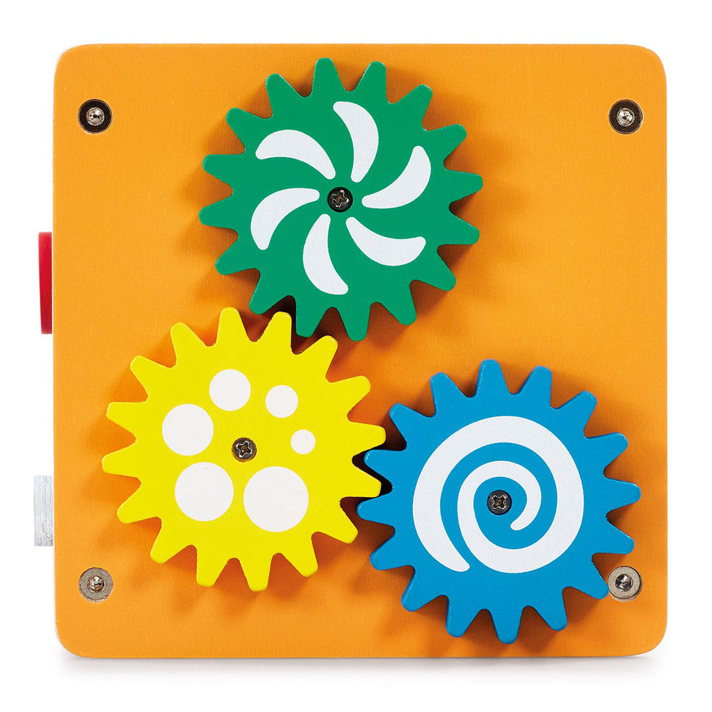 Early Learning Centre Wooden Activity Cube