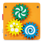 Early Learning Centre Wooden Activity Cube