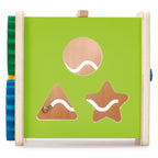 Early Learning Centre Wooden Activity Cube