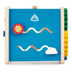 Early Learning Centre Wooden Activity Cube