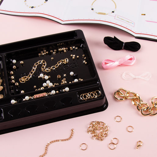 Juicy Couture Mini Chains And Charms Craft Set