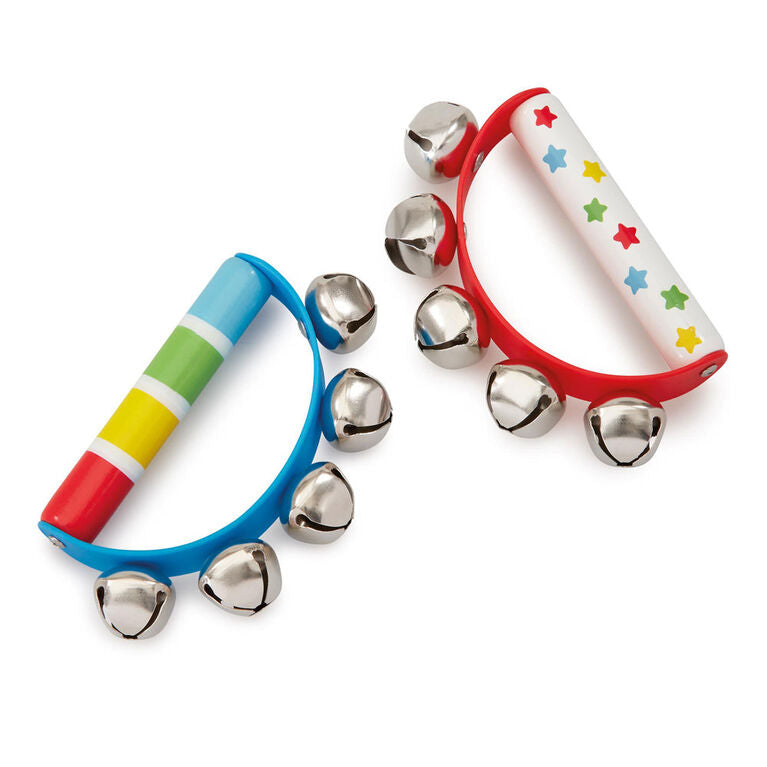 Woodlets Jingle Jangle Bells (Styles Vary - One Supplied)