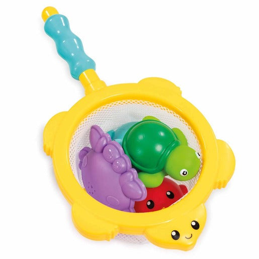 Little Lot Bathtime Splish Splash Ocean Playset