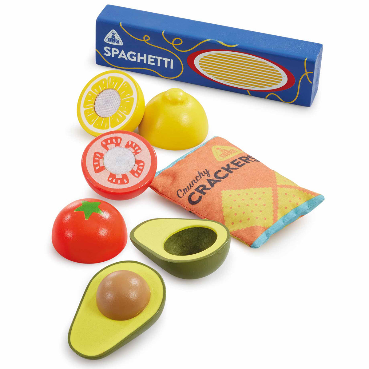 Early Learning Centre Wooden Supermarket Set