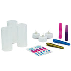Out to Impress Twinkling Tea Lights Craft Set